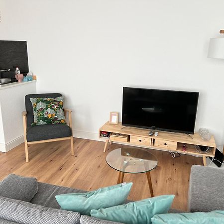 Drottning Ferienwohnung Altstadt Wißmar Kültér fotó