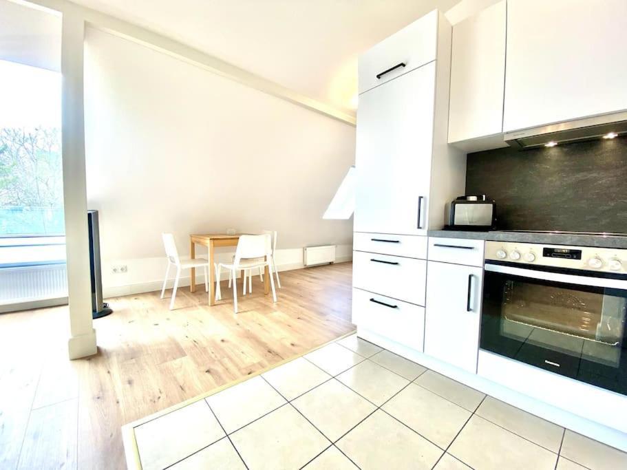 Drottning Ferienwohnung Altstadt Wißmar Kültér fotó