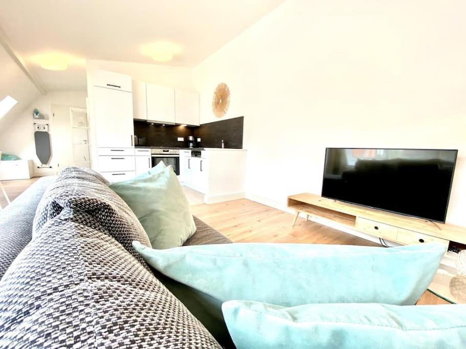 Drottning Ferienwohnung Altstadt Wißmar Kültér fotó