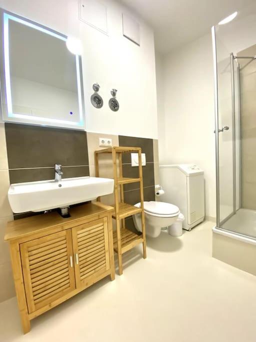 Drottning Ferienwohnung Altstadt Wißmar Kültér fotó
