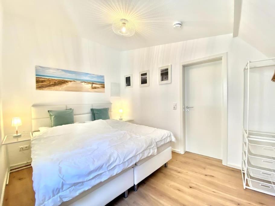 Drottning Ferienwohnung Altstadt Wißmar Kültér fotó