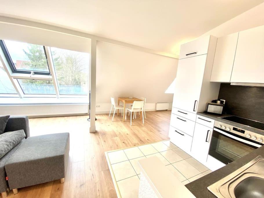 Drottning Ferienwohnung Altstadt Wißmar Kültér fotó