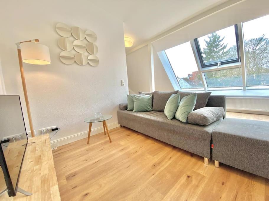 Drottning Ferienwohnung Altstadt Wißmar Kültér fotó