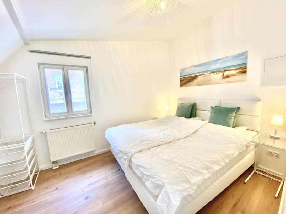 Drottning Ferienwohnung Altstadt Wißmar Kültér fotó